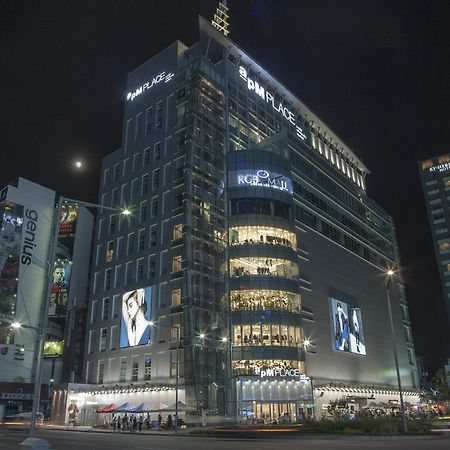 Apm Residence Hotel Seoul Exterior photo