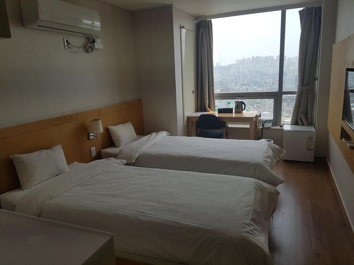Apm Residence Hotel Seoul Exterior photo