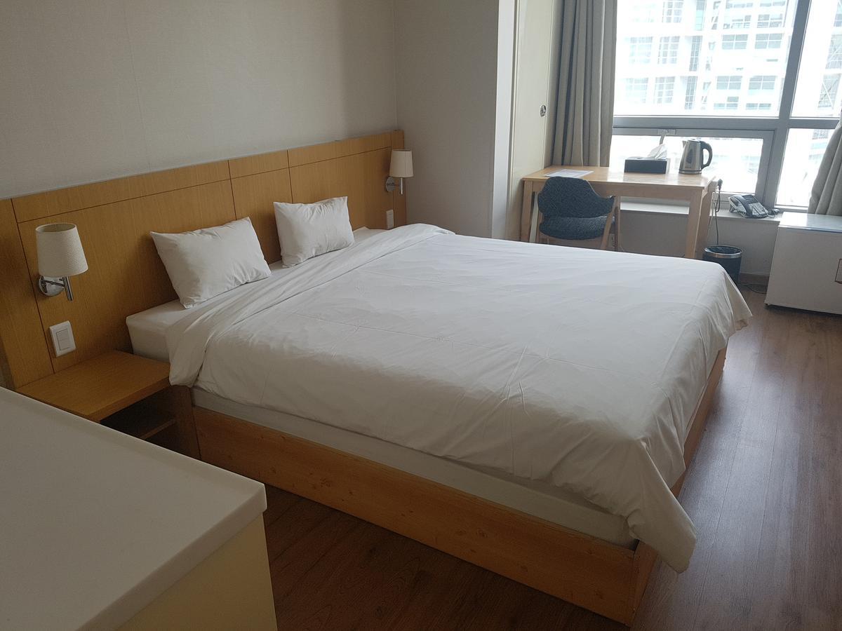 Apm Residence Hotel Seoul Exterior photo