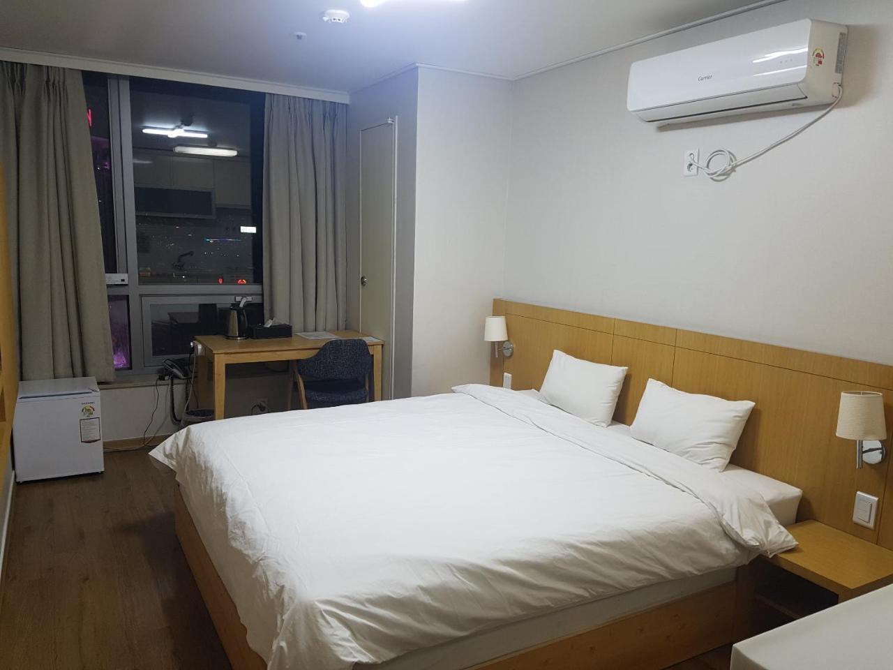 Apm Residence Hotel Seoul Exterior photo
