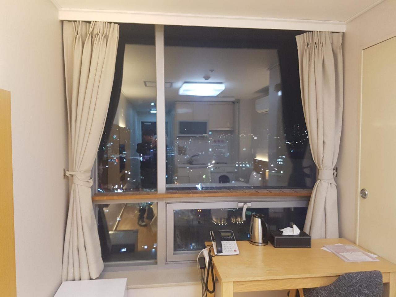Apm Residence Hotel Seoul Exterior photo