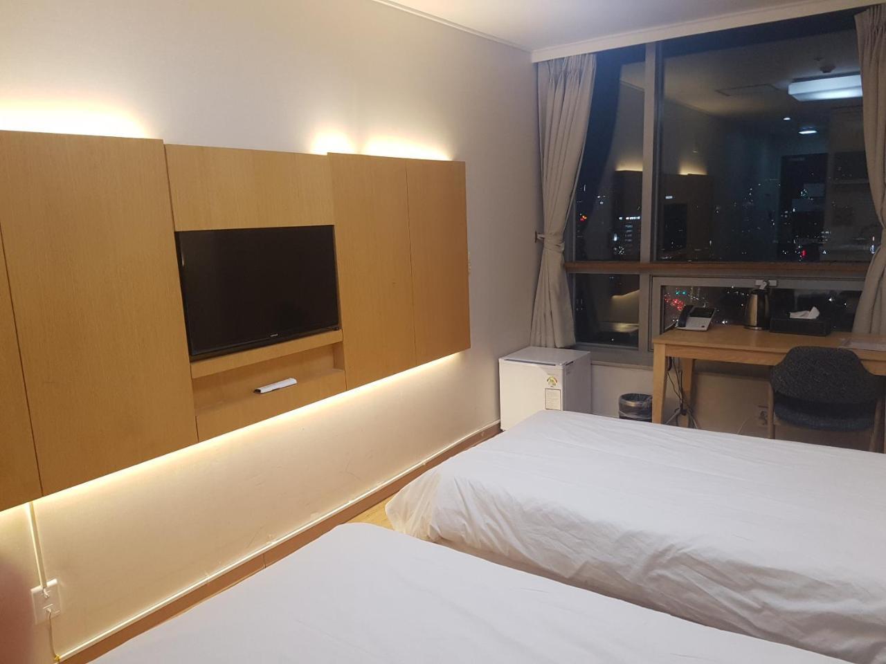 Apm Residence Hotel Seoul Exterior photo