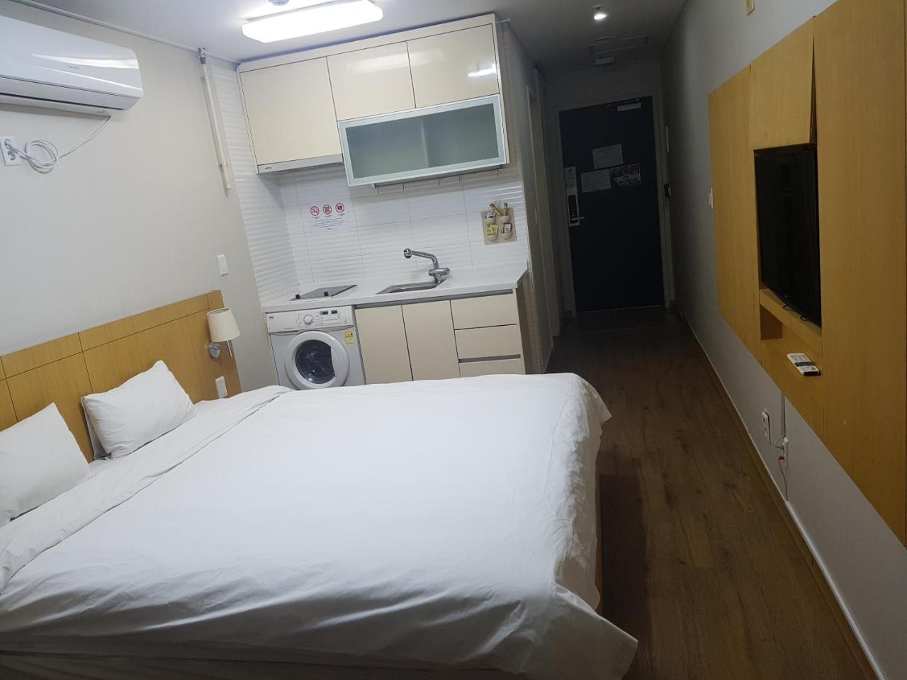 Apm Residence Hotel Seoul Exterior photo