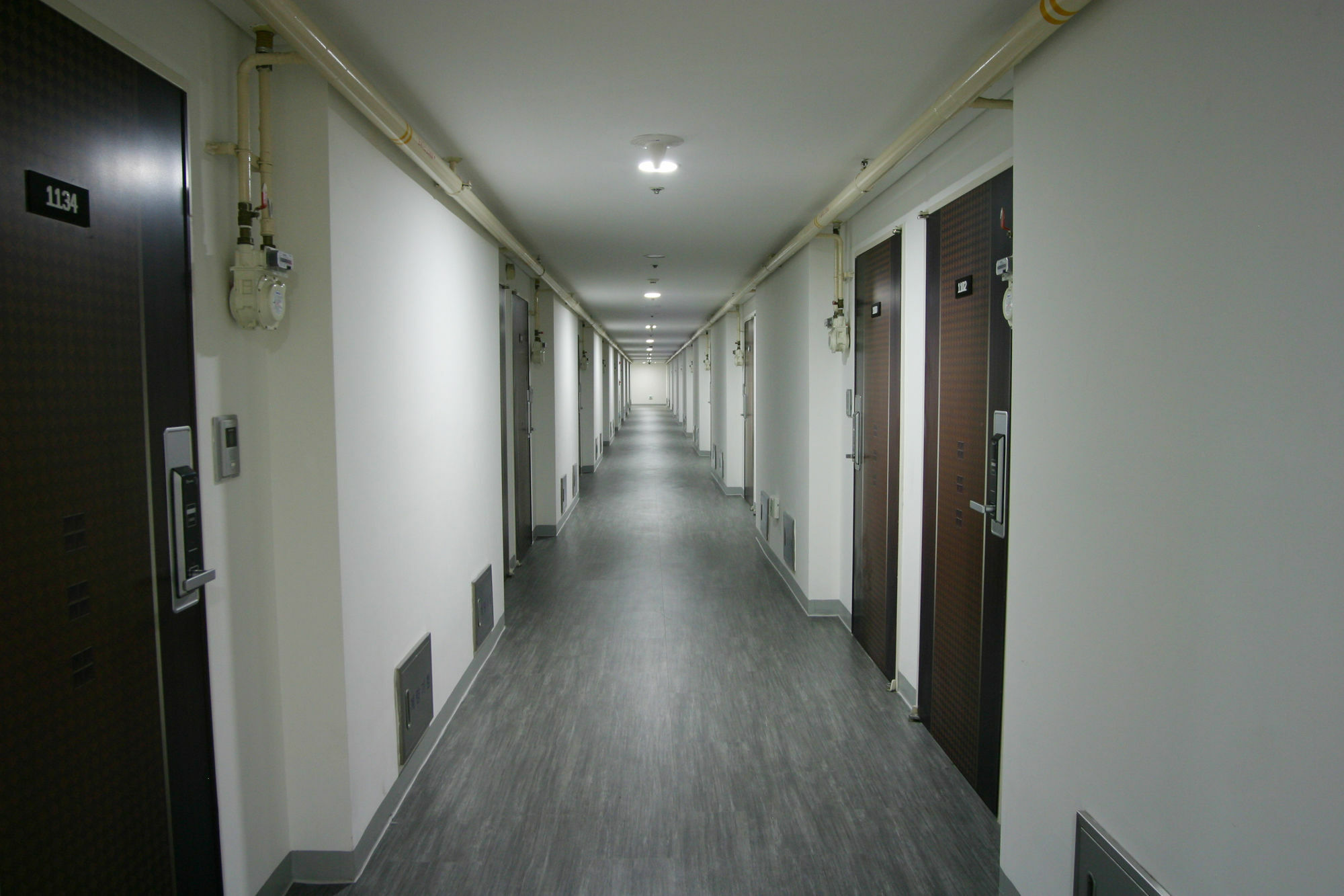 Apm Residence Hotel Seoul Exterior photo